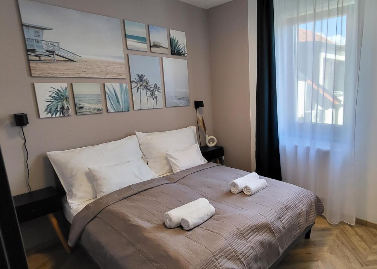 Dotis Apartman Тата Экстерьер фото